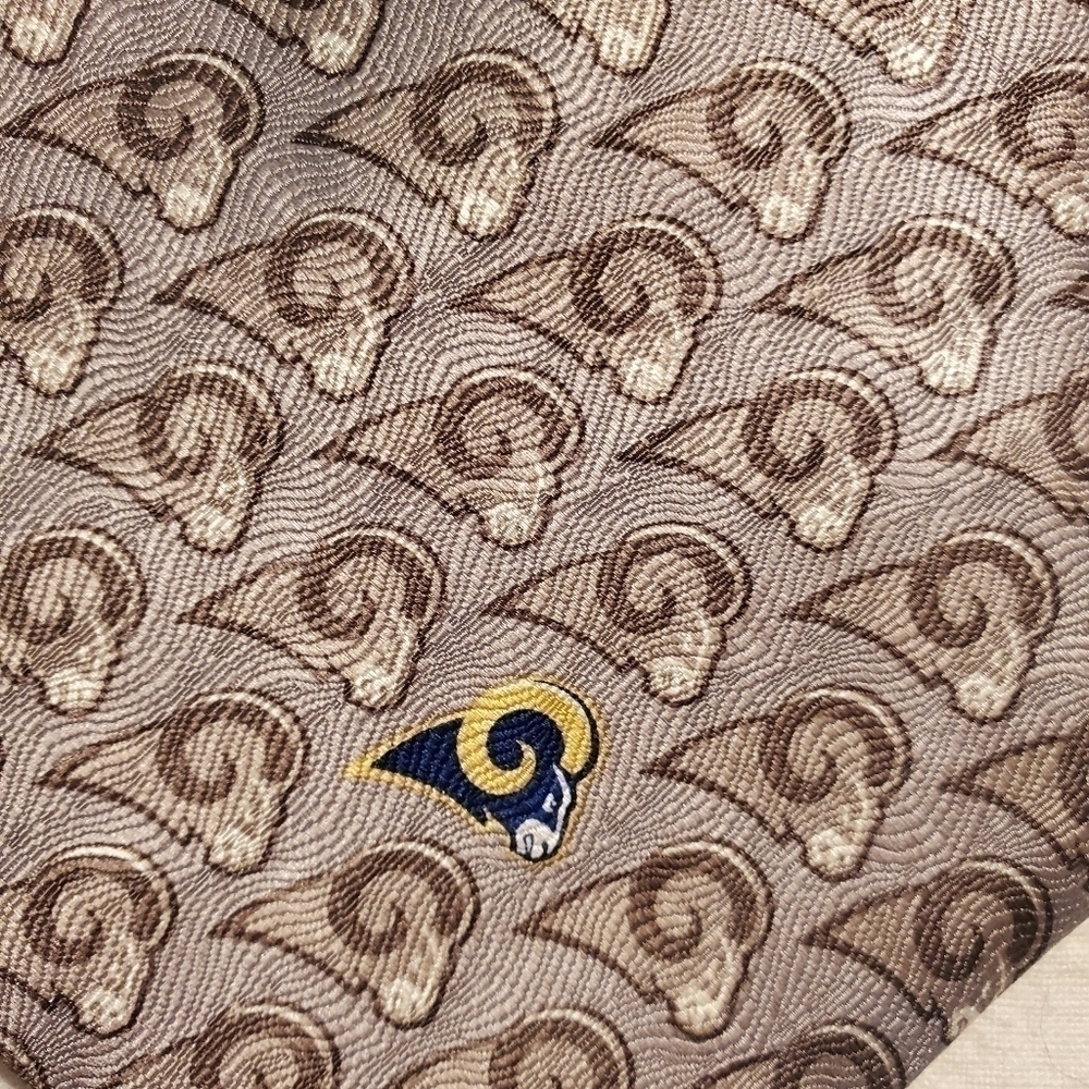 St. Louis Rams NFL Tie